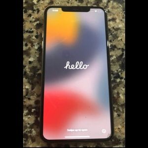 IPHONE 11 PRO MAX  GOLD 256gb locked